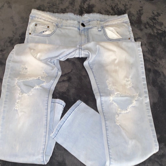 jeans - Picture 1 of 2